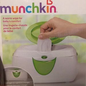 Munchkin Baby Wipe Warmer